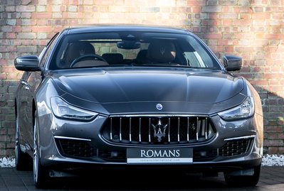 Maserati Ghibli GranLusso
