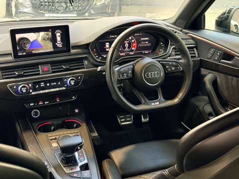 Audi S4 3.0 S4 TFSI Quattro Auto 4WD 4dr 2