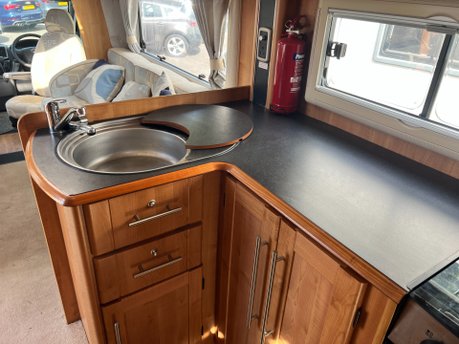 Auto-Trail Mohican SE 2 Berth Motorhome Fiat Ducato 3.0M/Jet Chassis 13