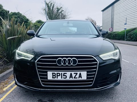 Audi A6 AVANT TDI ULTRA SE 6