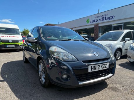 Renault Clio 1.5 dCi Dynamique TomTom Hatchback 3dr Diesel Manual Euro 5 (88 ps)