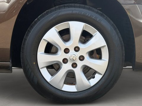 Vauxhall Combo Life 1.2 Turbo Energy 5dr 10