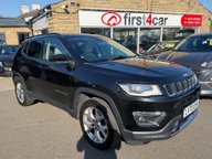 Jeep Compass MULTIAIR II LIMITED 1