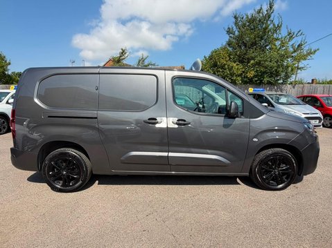 Citroen Berlingo 1.5 BlueHDi 950 Driver XL LWB Euro 6 (s/s) 6dr 4