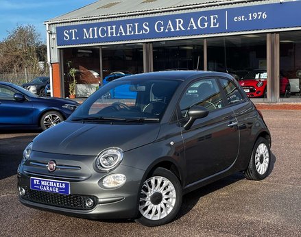 Fiat 500 1.0 500 Lounge MHEV 3dr 1