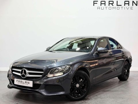 Mercedes-Benz C Class 2.0 C200 SE Saloon 4dr Petrol Manual Euro 6 (s/s) (184 ps) 3