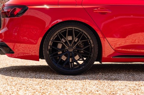 Audi RS4 2.9 TFSI V6 Tiptronic quattro Euro 6 (s/s) 5dr 10