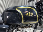 Ajs Tempest 2020 19K MODERN RETRO BIKE 125CC 1 FORMER OWNER 8