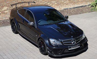 Mercedes-Benz C Class C63 AMG Black Series 3