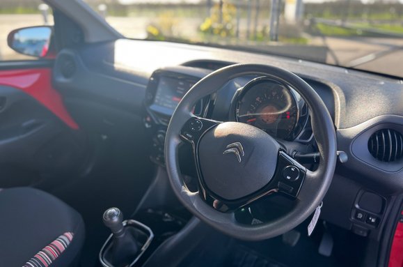 Citroen C1 1.0 FEEL LOW INSURANCE 18