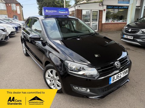 Volkswagen Polo 1.2 Match Euro 5 5dr 1
