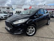 Ford Fiesta 1.0 ZETEC AUTOMATIC 1