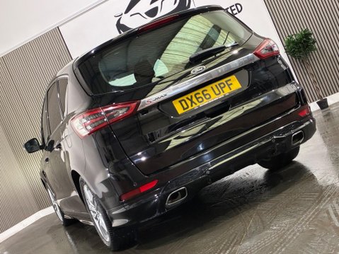 Ford S-Max 2.0 TDCi Titanium Sport Euro 6 (s/s) 5dr 10