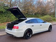 Audi A5 1.8 TFSI Black Edition Sportback Euro 6 (s/s) 5dr 32