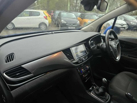 Vauxhall Mokka X DESIGN NAV S/S 8