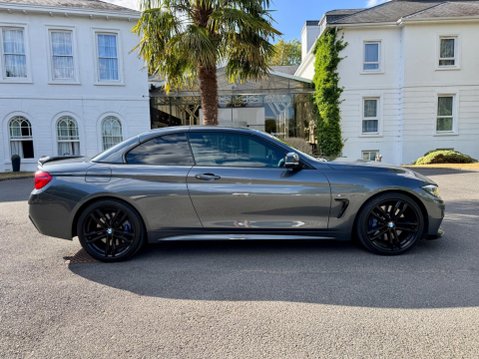 BMW 4 Series 3.0 440i M Sport Auto Euro 6 (s/s) 2dr 27