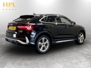 Audi Q3 2.0 TFSI 40 S line Sportback 5dr Petrol S Tronic quattro Euro 6 (s/s) (190 7
