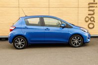 Toyota Yaris VVT-I ICON TECH 12