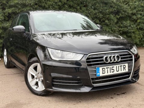 Audi A1 1.6 TDI SE Euro 6 (s/s) 3dr 2