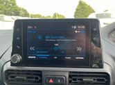 Peugeot Partner SWB (SOLD) L1H1 Low Roof Professional Air Con Sensors Cam EURO 6 NO VAT 33
