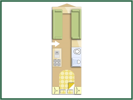 Adria Altea 552 Up Trent  1