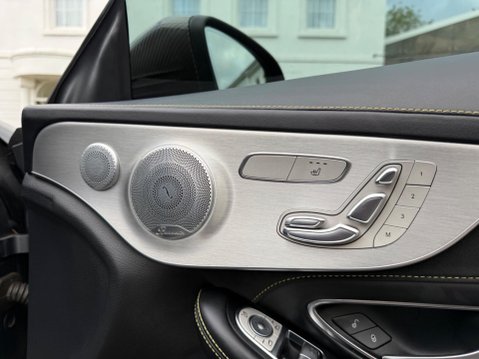 Mercedes-Benz C Class 4.0 C63 V8 BiTurbo AMG S Edition 1 SpdS MCT Euro 6 (s/s) 2dr 8