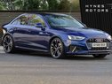 Audi A4 2.0 TDI 35 S line Saloon 4dr Diesel S Tronic Euro 6 (s/s) (163 ps)
