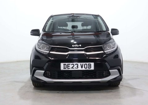 Kia Picanto 1.0 Picanto X-Line S Auto 5dr 10