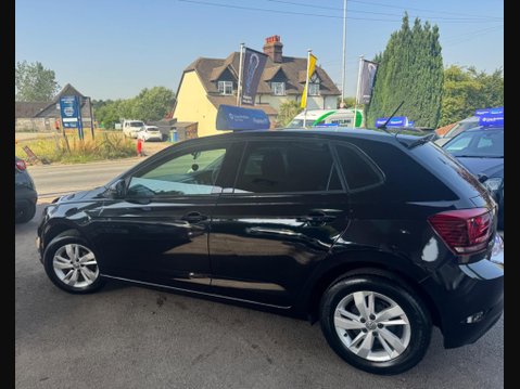 Volkswagen Polo 1.0 TSI SE Euro 6 (s/s) 5dr 4
