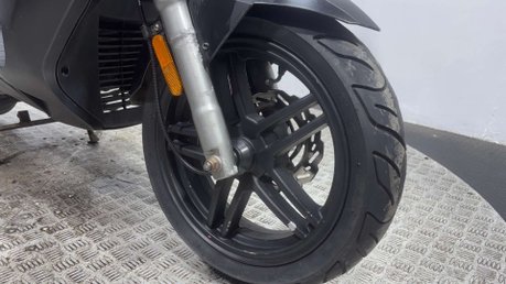 Lexmoto Diablo 2020 9K 125CC SCOOTER SPARES OR REPAIR PROJECT MOPED 17