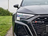 Audi RS3 Carbon Black Saloon 21