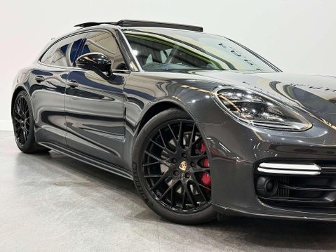 Porsche Panamera 4.0T V8 GTS Sport Turismo 5dr Petrol PDK 4WD Euro 6 (s/s) (460 ps) 9