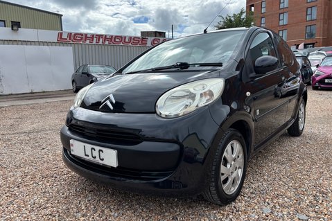 Citroen C1 CODE.. LOOK!! ONLY 65K MILES!! 10 SERVICES.. £20 ROAD TAX.. LOW INSURANCE.. 3
