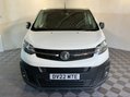 Vauxhall Vivaro 2.0 Turbo D 3100 Dynamic Crew Van L2 H1 Euro 6 (s/s) 5dr 2