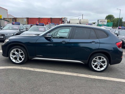 BMW X1 2.0 X1 xDrive 20d XLine Auto 4WD 5dr 23