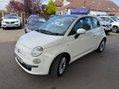 Fiat 500 1.2 Lounge Euro 4 3dr 10