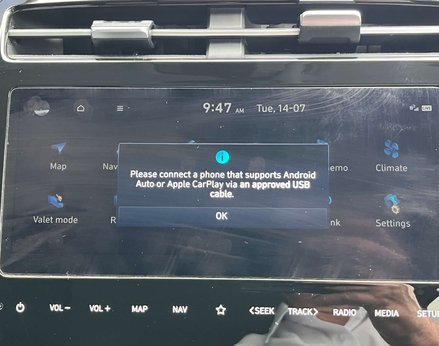 Hyundai TUCSON 1.6 Tucson Premium TGDi 5dr 40