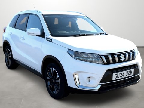 Suzuki Vitara 1.5 Hybrid SZ5 ALLGRIP 5dr AGS 1