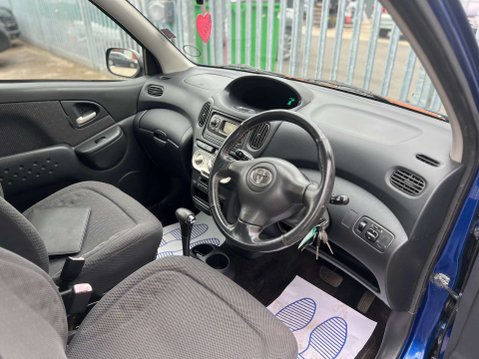 Toyota Yaris Verso 1.3 Yaris Verso T3 Auto 5dr 4