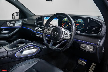 Mercedes-Benz GLE 2.9 GLE350d AMG Line (Premium Plus) SUV 5dr Diesel G-Tronic 4MATIC Euro 6 ( 2