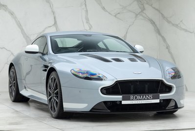 Aston Martin V12 Vantage S