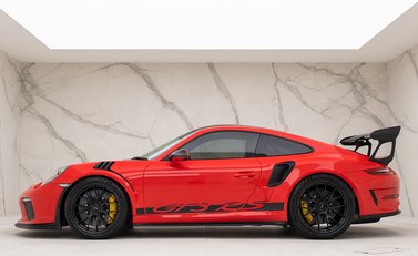 Porsche 911 (991.2) GT3 RS Weissach 2