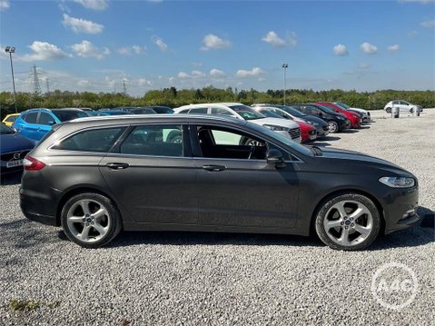 Ford Mondeo 2.0 TDCi Titanium Euro 6 (s/s) 5dr 6