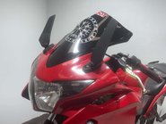 Honda CBR 2013 SPORTS BIKE PROJECT BIKE PARTS BIKE BREAKER 125CC 16