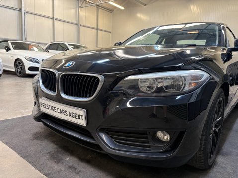 BMW 2 Series 2.0 220i SE Euro 6 (s/s) 2dr 41