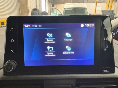 Peugeot Partner BLUEHDI PROFESSIONAL PREMIUM PLUS L1 21