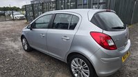 Vauxhall Corsa 1.4 16V SE Hatchback 5dr Petrol Auto Euro 5 (100 ps) 4