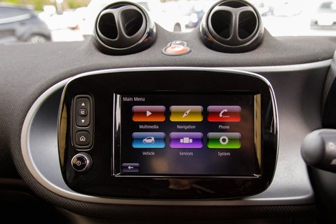 Smart Fortwo Coupe PRIME PREMIUM T 23