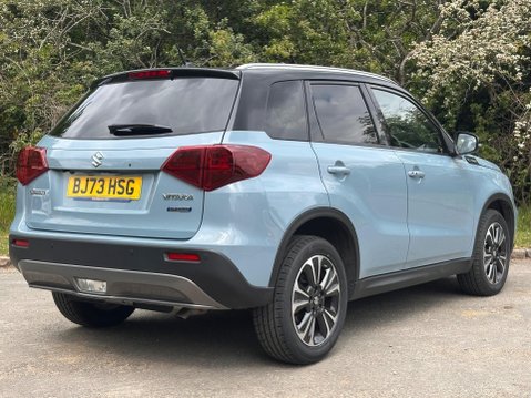 Suzuki Vitara 1.4 Boosterjet MHEV SZ5 Euro 6 (s/s) 5dr 3
