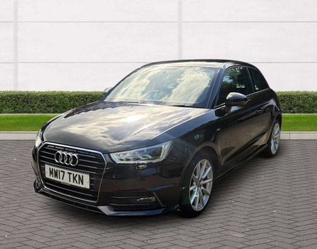 Audi A1 1.4 A1 S Line TFSI 3dr 7